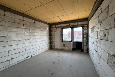 Casa semi-finisata P + E, 119 mp utili, teren 339 mp, Pielesti, zona Magnolia - 9