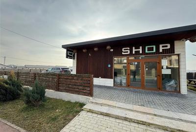 Spatiu Comercial de vanzare pe strada Crangului 101 Vanatori - 6