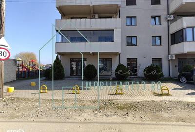 Spațiu comercial, de 120 mp, în Central - 4