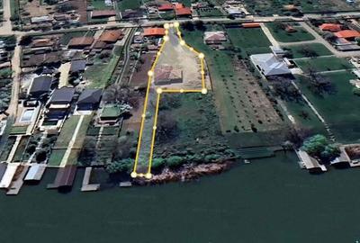 Teren lac Snagov, foarte bine pozitionat Teren lac Snagov, foarte bine pozitionat - 1
