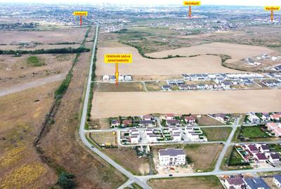 Teren Construcții intravilan de 1320 mp, în Moșnița Nouă - 4