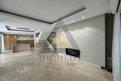 Duplex cu 9 camere cu Piscina în Pipera - 3