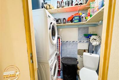 Apartament cu 3 camere decomandat, mobilat în Gării - 28