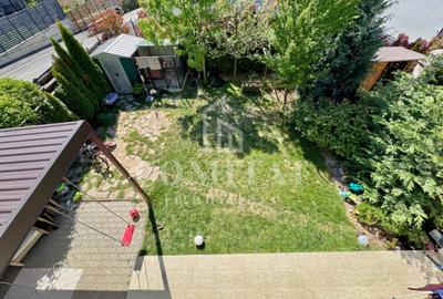 Duplex cu 4 camere cu Canalizare în Florești - 18