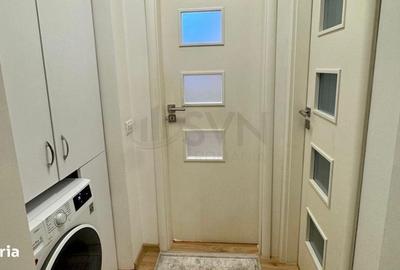 Apartament cu 2 camere semidecomandat, mobilat în Gara de Nord - 1