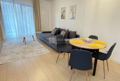 Silk District, 2 camere elegant, prima inchiriere, parcare subterana - 2