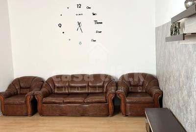 Apartament cu 2 camere semidecomandat, mobilat în Piața Centrală - 4