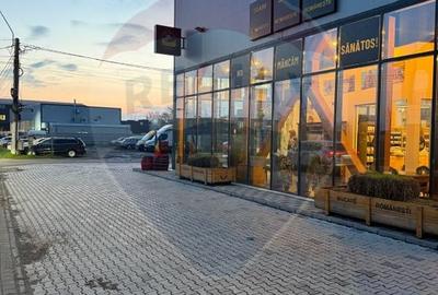 Spațiu comercial, de 300 mp, în Pipera - 2