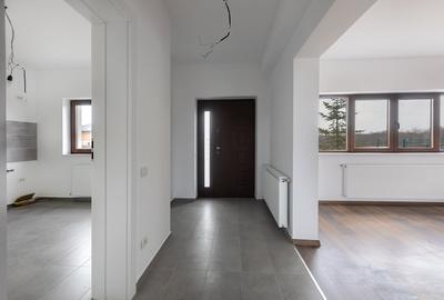 Casă individuală cu 4 camere cu Canalizare în Corbeanca - 17