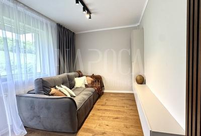 Apartament cu 2 camere semidecomandat în Florești