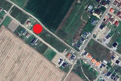 Teren intravilan granita Rasnov Cristian 890 mp - 5