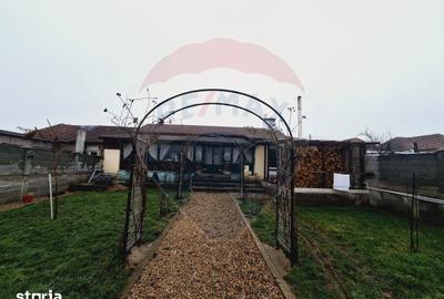 Casă cu 3 camere cu Teren 1262 Mp în Hidiș - 6