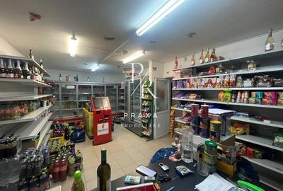 Spațiu comercial, de 50 mp, în Florești - 2