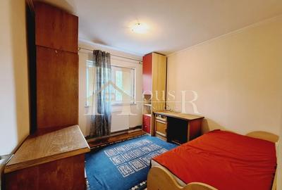 Aproape de Spitalul Judetean. 4 camere, 2 bai, 2 balcoane. - 16