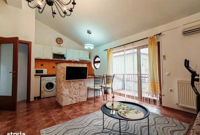 Apartament cu 2 camere, mobilat în Faleza Nord - 7
