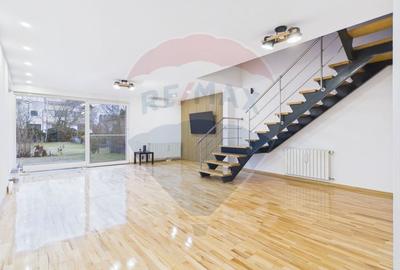 Casă cu 6 camere cu Piscina în Băneasa - 3