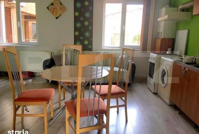 Apartament cu 3 camere semidecomandat în Mărăști - 4