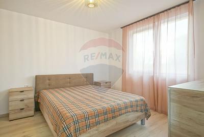 Casa pe parter cu incalzire in pardoseala - Sanpetru, zona Lempes - 7