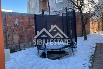 Apartament 2 camere la casă cu pod+curte in  Șelimbăr-Zona Brana - 22