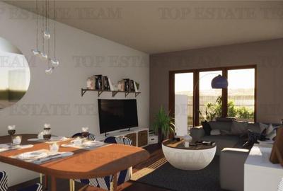 De casa tip duplex, 5 camere, curte 200mp - 5