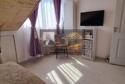 Casă individuală cu 3 camere cu Canalizare în Munteni - 9