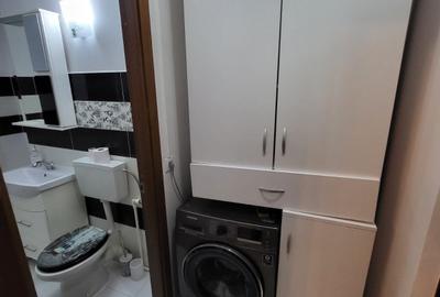 Apartament cu 2 camere semidecomandat, mobilat în Țiglina 2 - 7