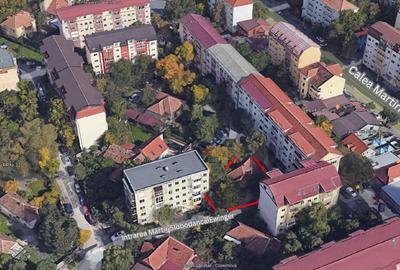 Teren intravilan de vânzare – Municipiul Timișoara, zona Cartierul Soarelui - 2