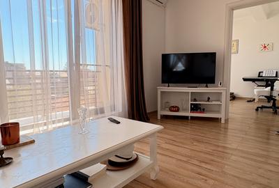 Apartament cu 3 camere decomandat, mobilat în Bucureștii Noi - 4