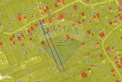 Spațiu comercial, în Cornu - 1