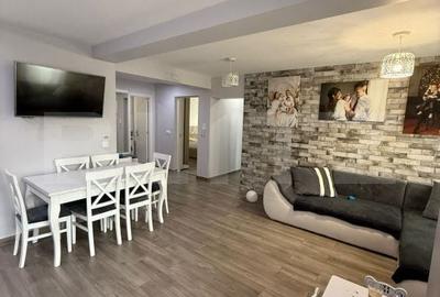 Apartament cu 3 camere, mobilat în Central - 2