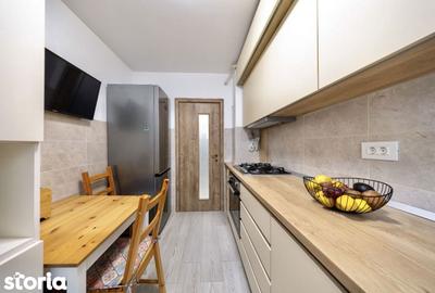 Apartament cu 2 camere semidecomandat, mobilat în Noua - 7