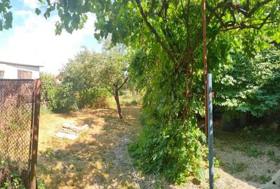 Teren 683 mp cu casa veche si utilitati zona Muzeul Apei - 2