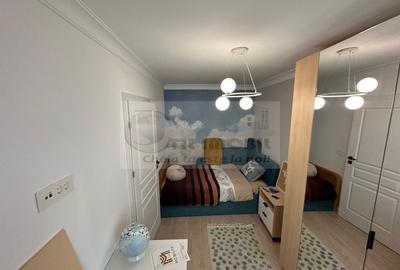 Apartament cu 3 camere in Galata,Iasi , 81.45 mp, etaj 5, bloc nou ! - 8