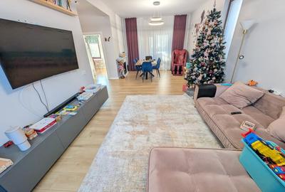 Casa 4 camere 120mp | 0 comision | Tunari langa padure | mobilat | 349mp teren - 22