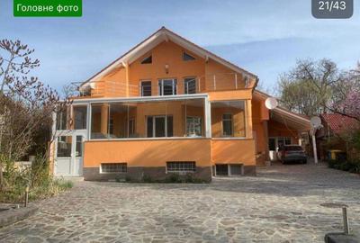 Casă cu 4 camere cu Teren 500 Mp în Cisnădioara - 1