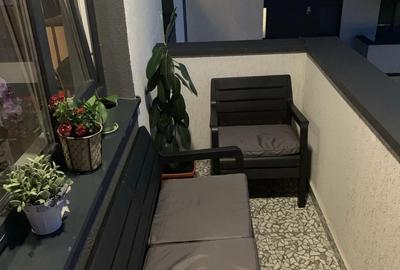 Apartament cu 2 camere, mobilat în Tineretului - 5