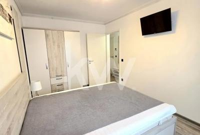 Apartament cu 2 camere decomandat în Tractorul - 3