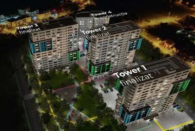 Apartament cu 2 camere decomandat în Aradului - 5