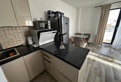 Garsonieră decomandată în Chitila - 37