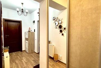 Apartament cu 2 camere decomandat, mobilat în Parcul Carol - 6