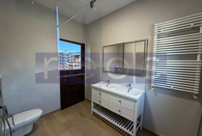 Apartament cu 4 camere, mobilat în Barbu Văcărescu - 18