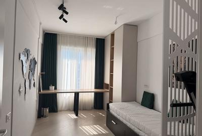 Apartament cu 3 camere decomandat în Văcăresti - 3