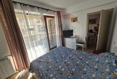 Apartament cu 3 camere semidecomandat, mobilat în Snagov - 11