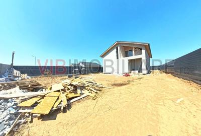 Vila Balotesti 7 Camere -224 mp casa - 507 mp teren -  aproape de lac - Se vinde Vila Balotesti 7 Camere -224 mp casa - 507 mp teren -  aproape de lac - Se vinde - 3