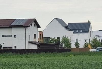 Zona lacului, str.Trei Lacuri, loturi de 520mp, 75E/mp, posibilitate rate - 8