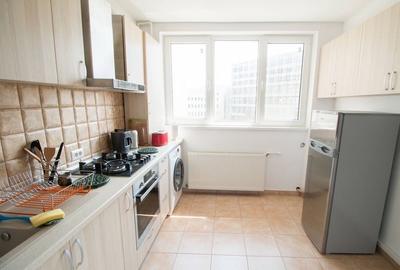 Apartament cu 2 camere nedecomandat, mobilat în Universitate - 6