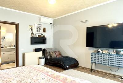 Vila de Vanzare Domnesti indepedenta energetic cu piscina incalzita - 6