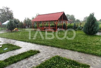 Pensiune la cheie 13 camere  15 locuri parcare si teren 3000 mp - 18