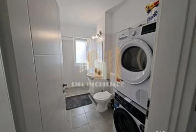 Apartament cu 2 camere decomandat, mobilat în Sânpetru - 7