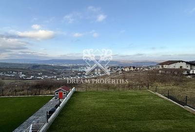 COMISION 0%! Casa individuala ultrafinisata, teren 500 mp, zona Dezmir - 18